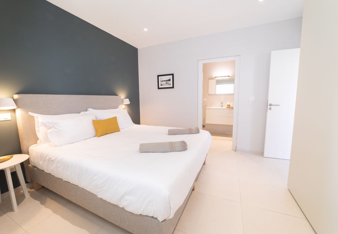 Apartment in Le Diamant - Eden Roc Appartement RDJ / Golden