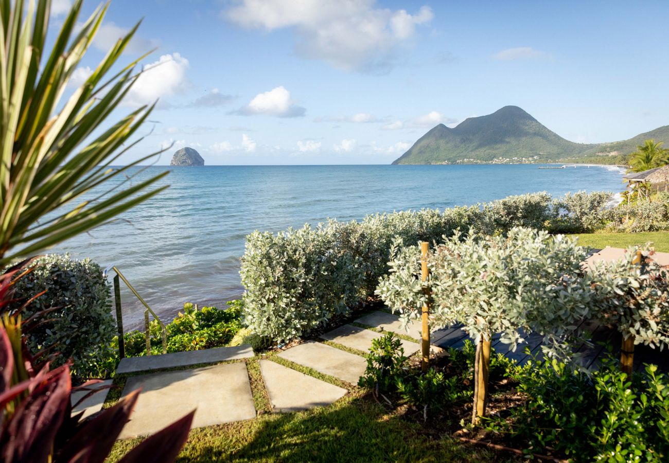 Villa in Le Diamant - EDEN ROC VILLAS 6 / Villa Taylor