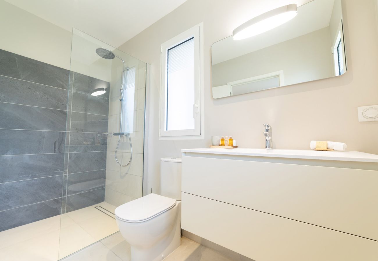 Villa in Le Diamant - EDEN ROC VILLAS 6 / Villa Taylor