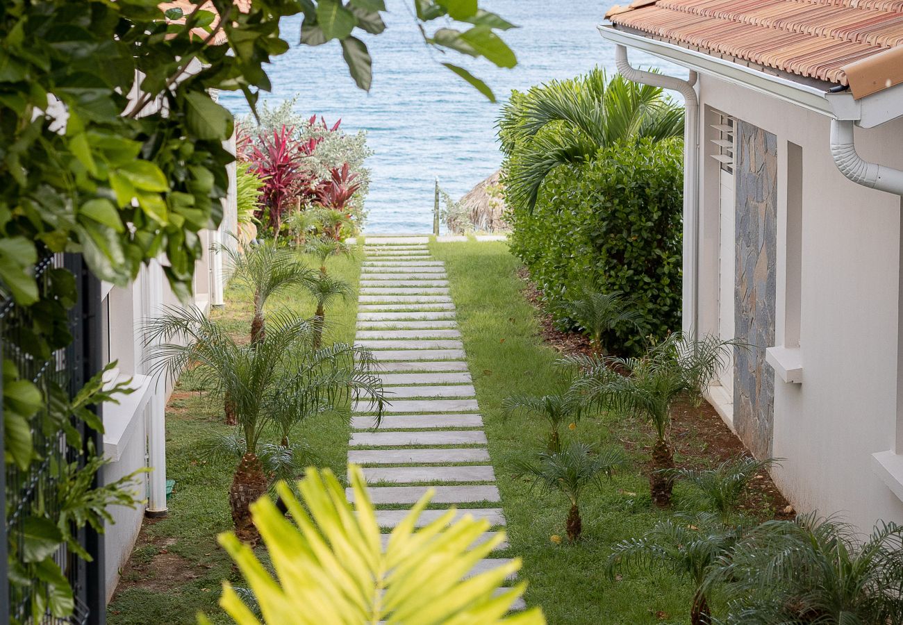 Villa in Le Diamant - EDEN ROC VILLAS 6 / Villa Taylor