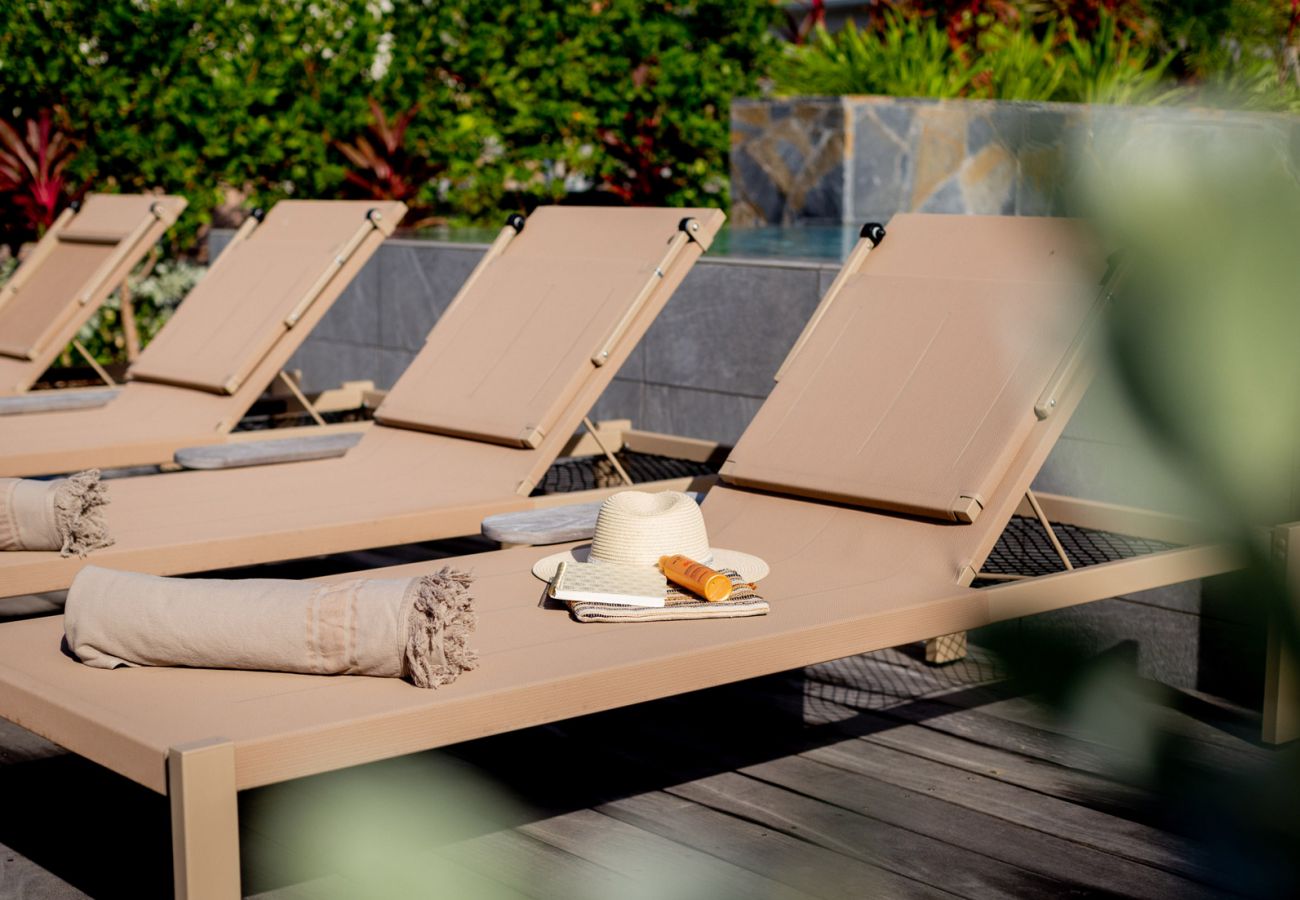 Villa in Le Diamant - EDEN ROC VILLAS 8 / Villa Koh-I-noor