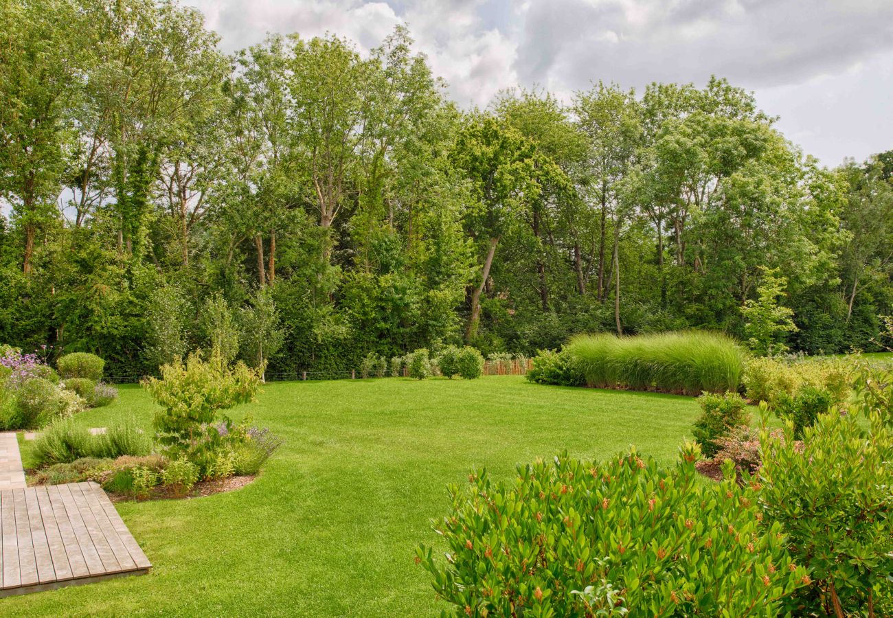Villa in Tourgéville - Les Parcs de Deauville - Giverny