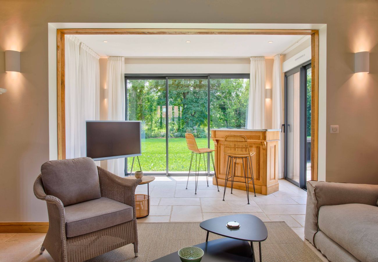 Villa in Tourgéville - Les Parcs de Deauville - Giverny