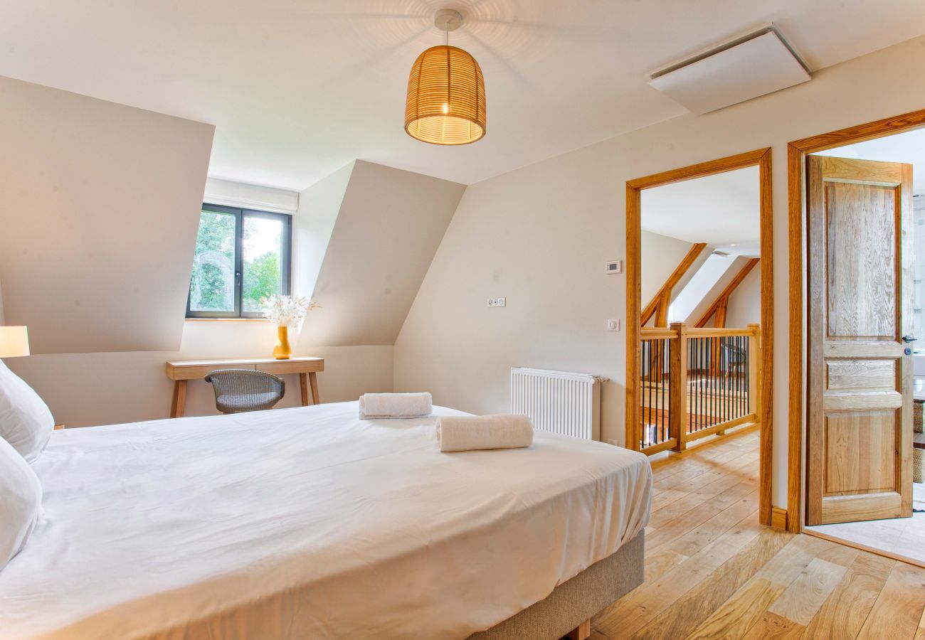 Villa in Tourgéville - Les Parcs de Deauville - Giverny