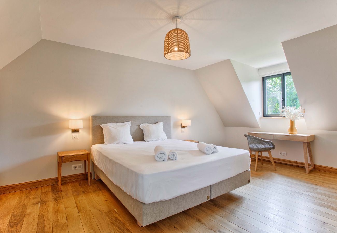 Villa in Tourgéville - Les Parcs de Deauville - Giverny