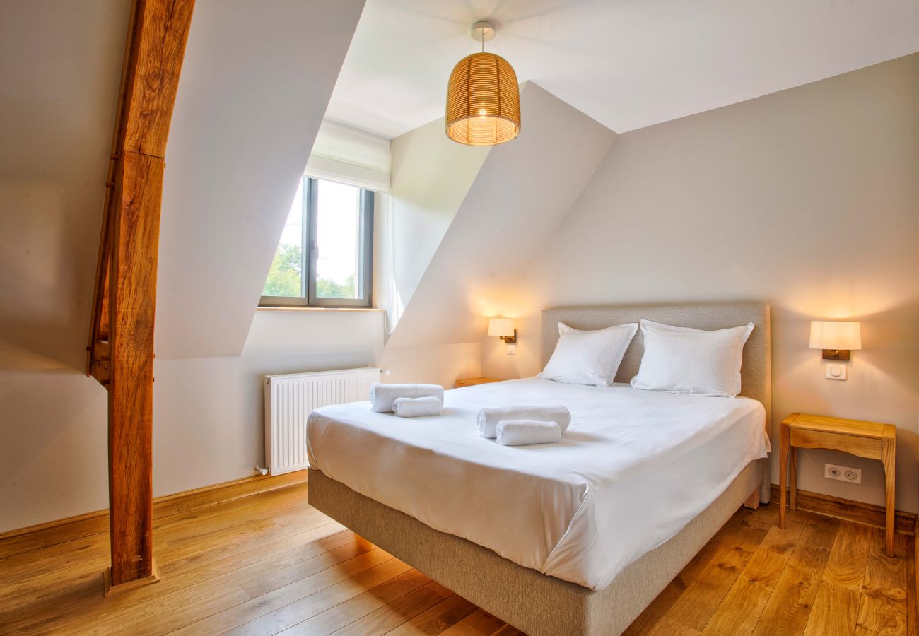 Villa in Tourgéville - Les Parcs de Deauville - Giverny