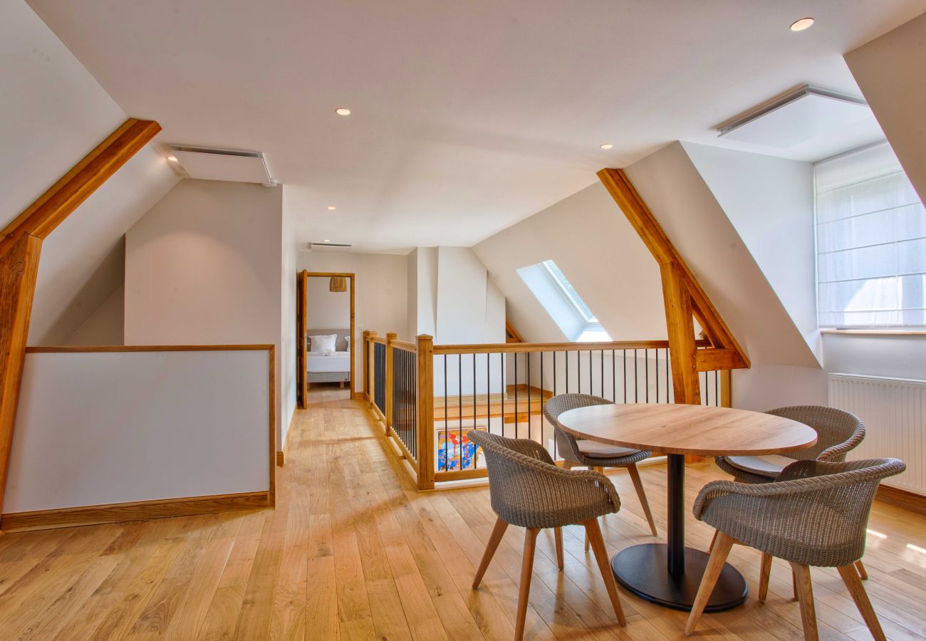 Villa in Tourgéville - Les Parcs de Deauville - Giverny