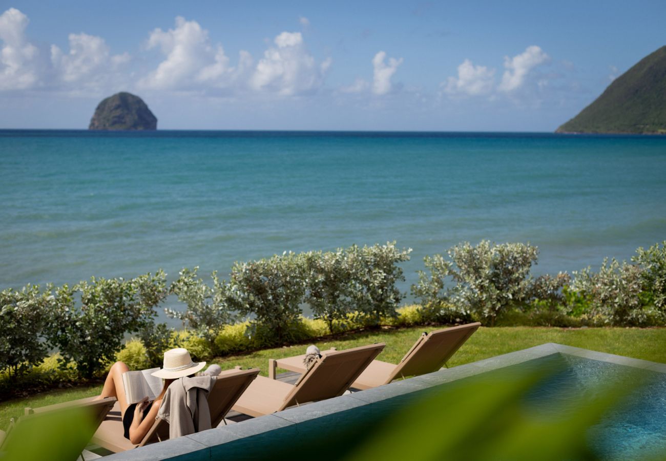 Villa in Le Diamant - EDEN ROC VILLAS 9 / Villa Jubilee 2