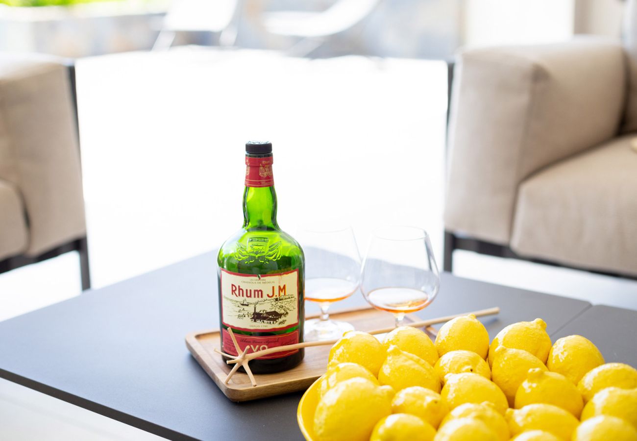 Villa in Le Diamant - EDEN ROC VILLAS 9 / Villa Jubilee 2