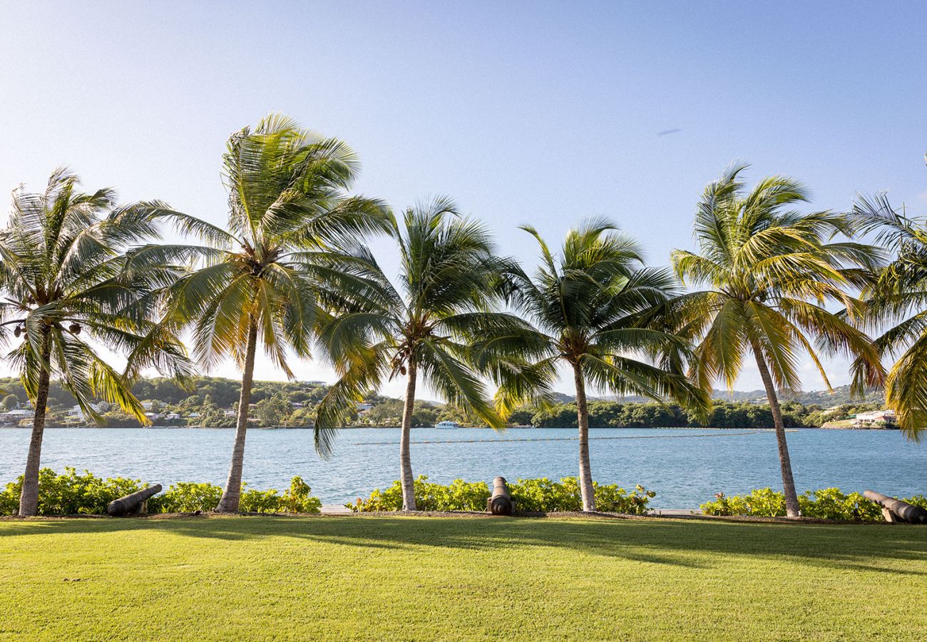 Villa in Le François - Villa Eden Cap