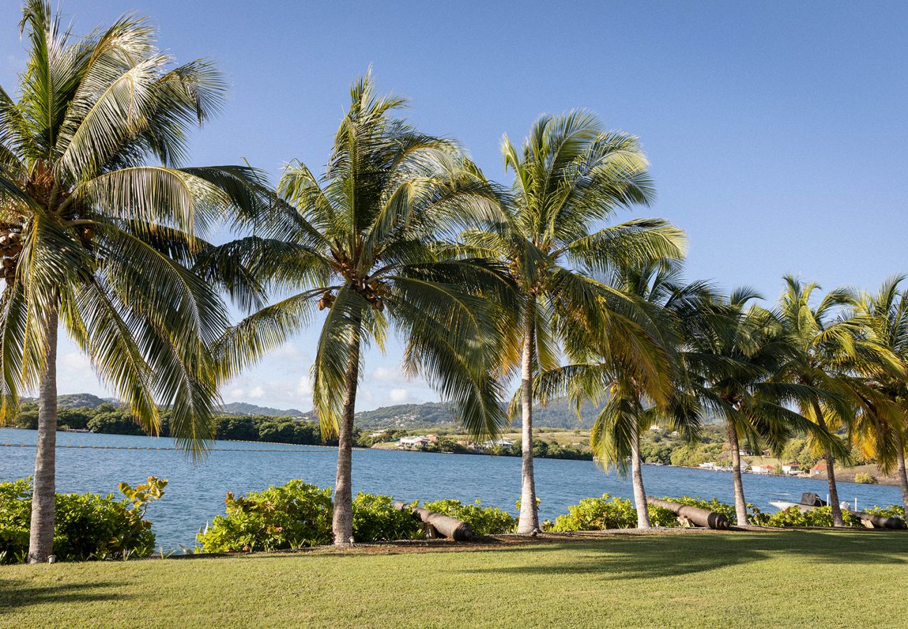Villa in Le François - Villa Eden Cap