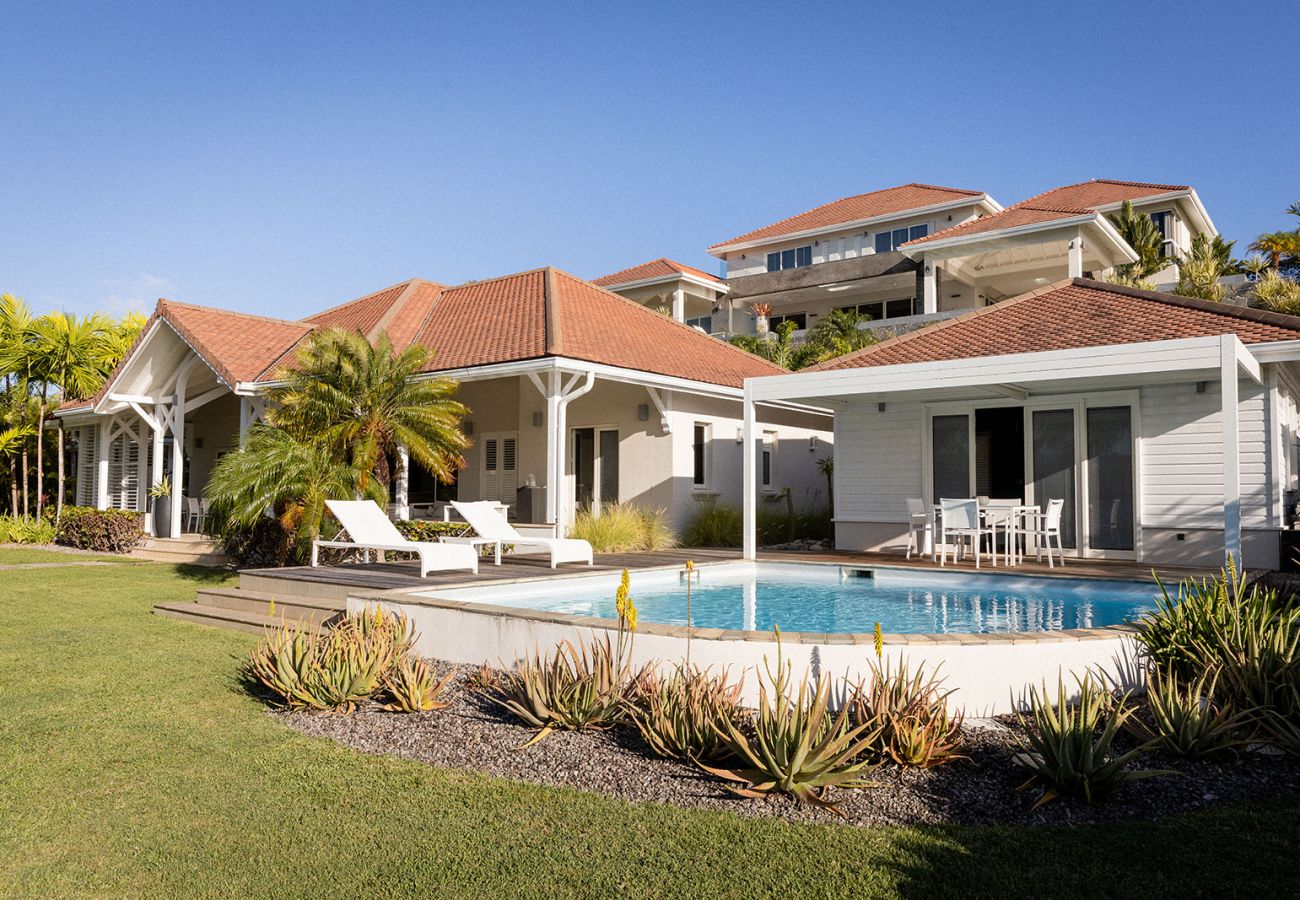 Villa in Le François - Villa Eden Cap