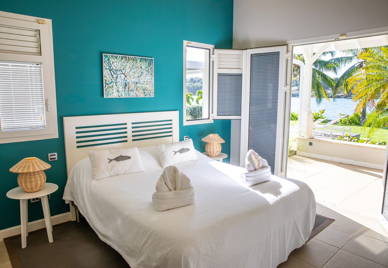 Villa in Le François - Villa Eden Cap