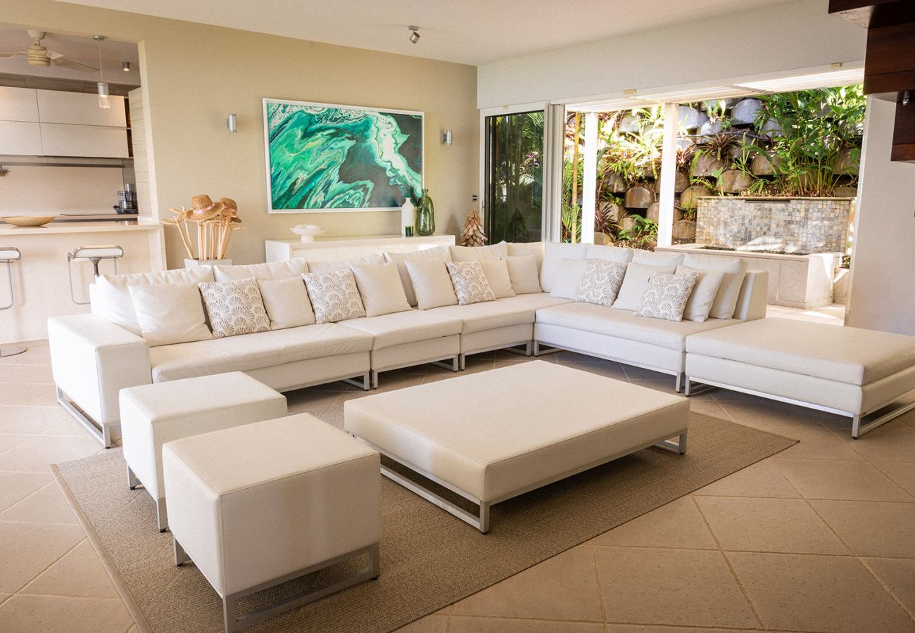 Villa in Le François - Villa Eden Cap