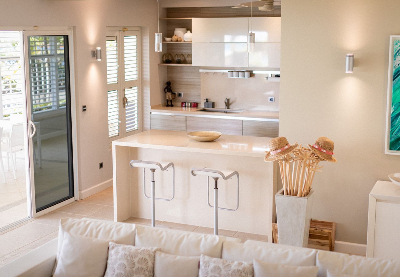 Villa in Le François - Villa Eden Cap