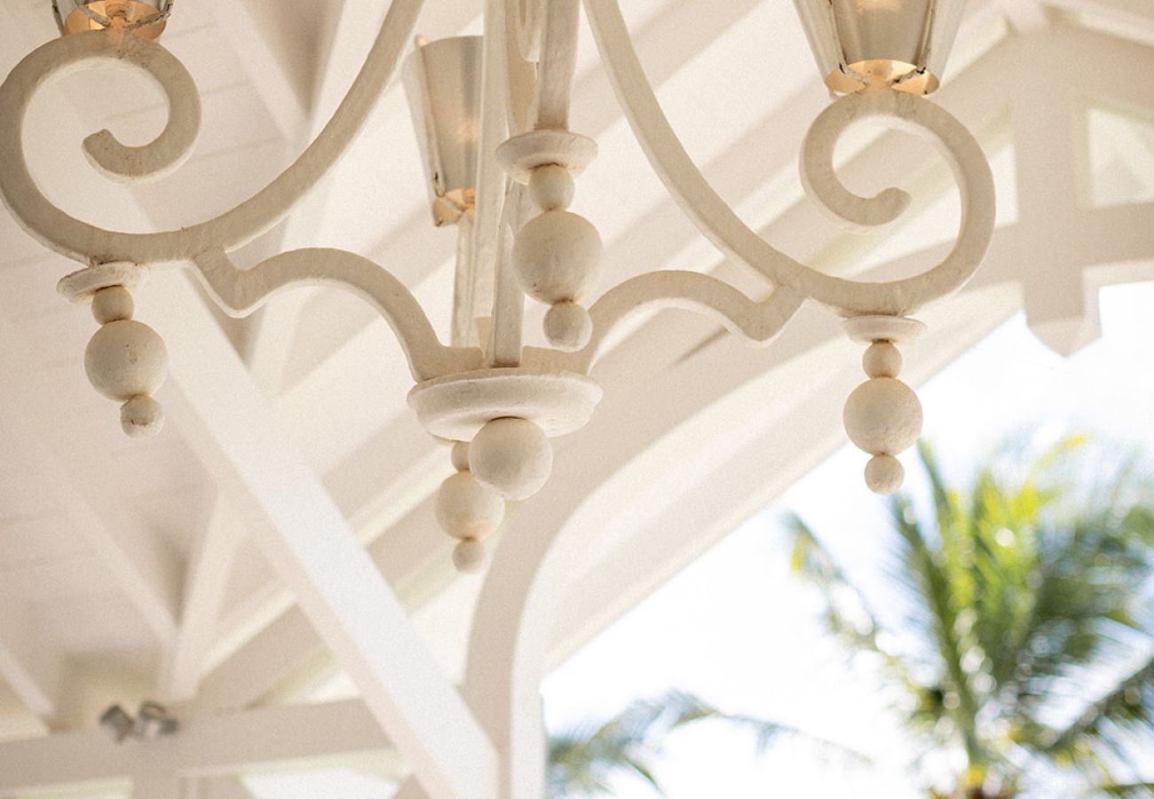 Villa in Le François - Villa Eden Cap