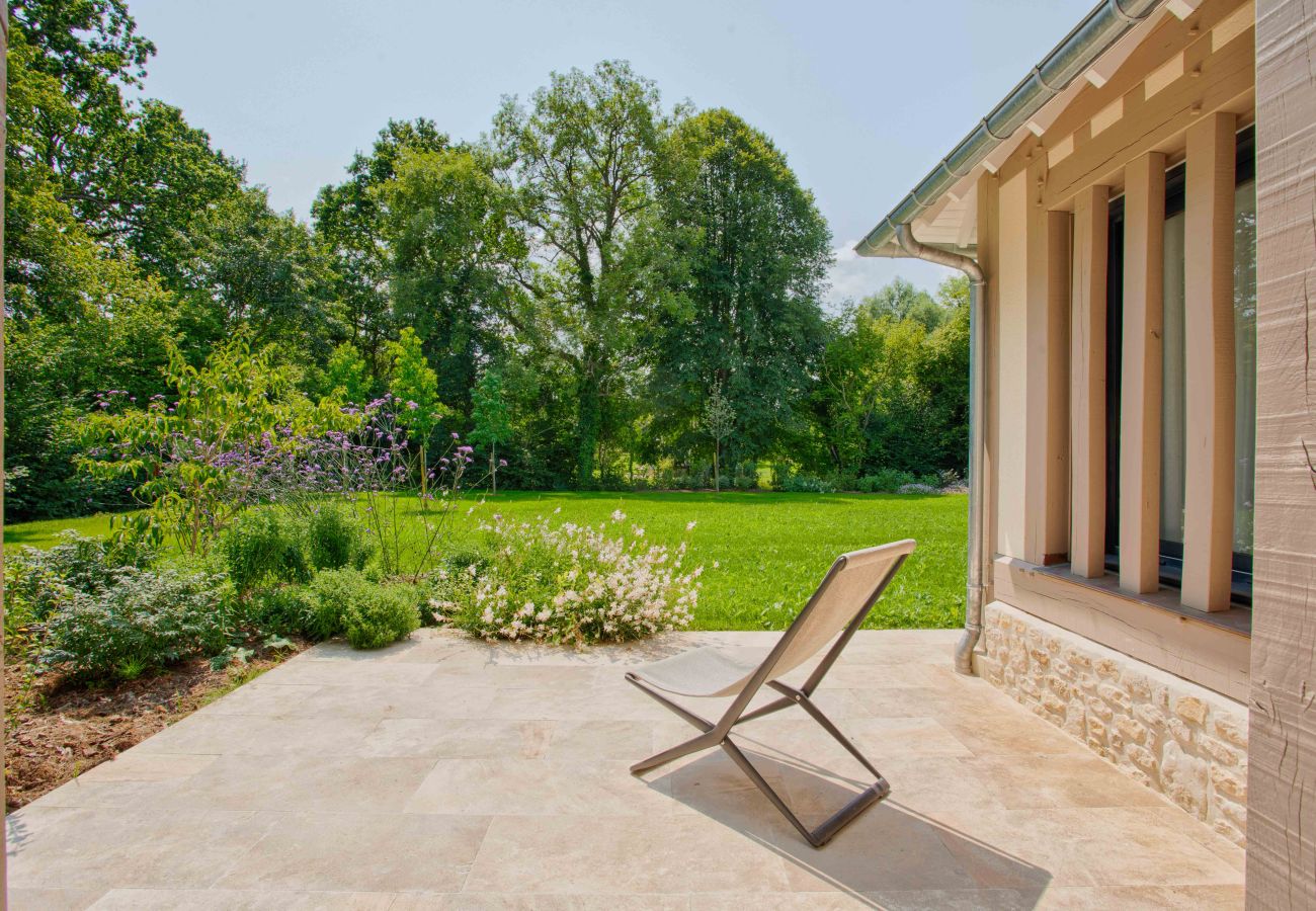 Villa in Tourgéville - Les Parcs de Deauville - Morny