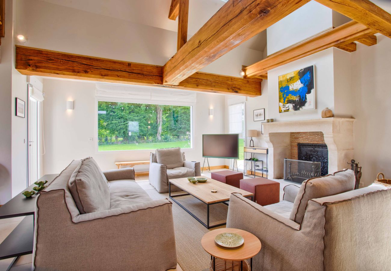 Villa in Tourgéville - Les Parcs de Deauville - Morny