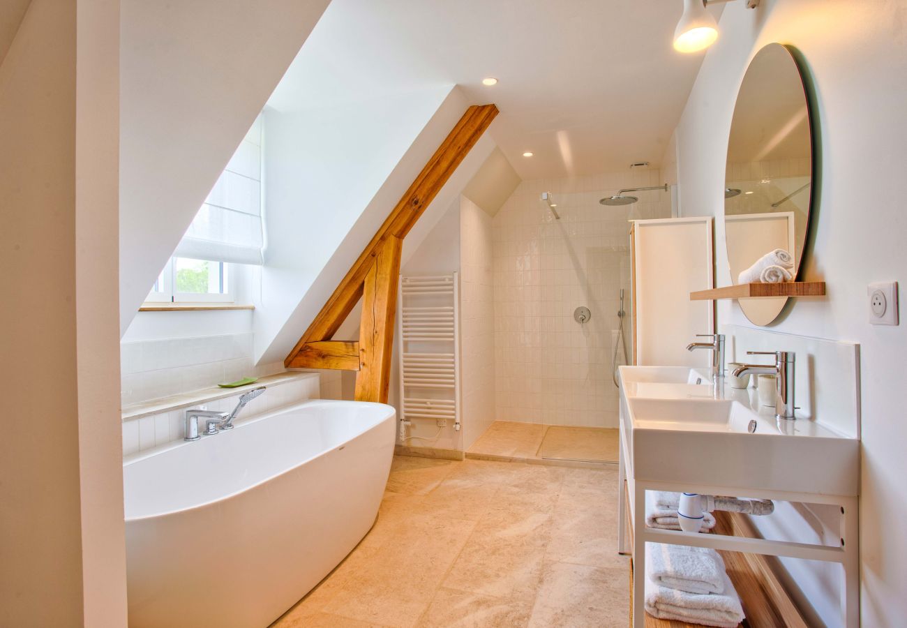 Villa in Tourgéville - Les Parcs de Deauville - Morny