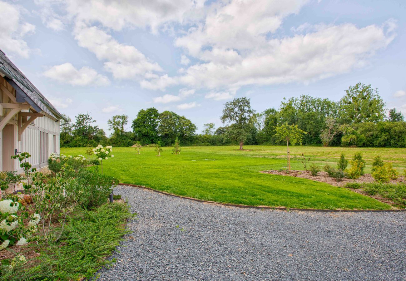 Villa in Tourgéville - Les Parcs de Deauville - Normandy