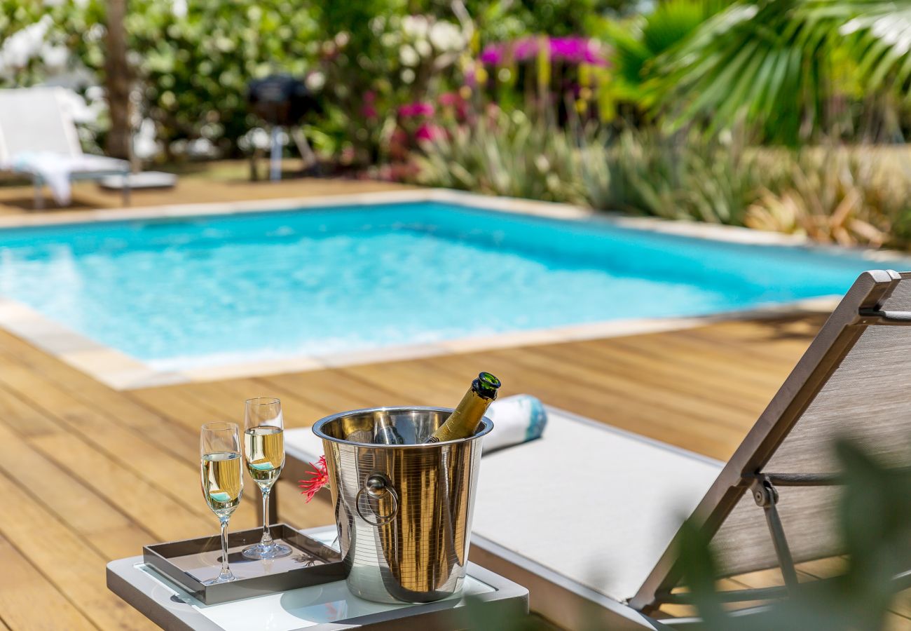 Villa à Le Vauclin - PALM VILLAS / Villa Jade