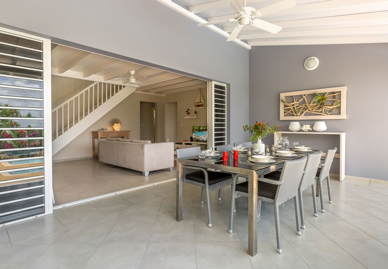 Villa à Le Vauclin - PALM VILLAS / Villa Jade