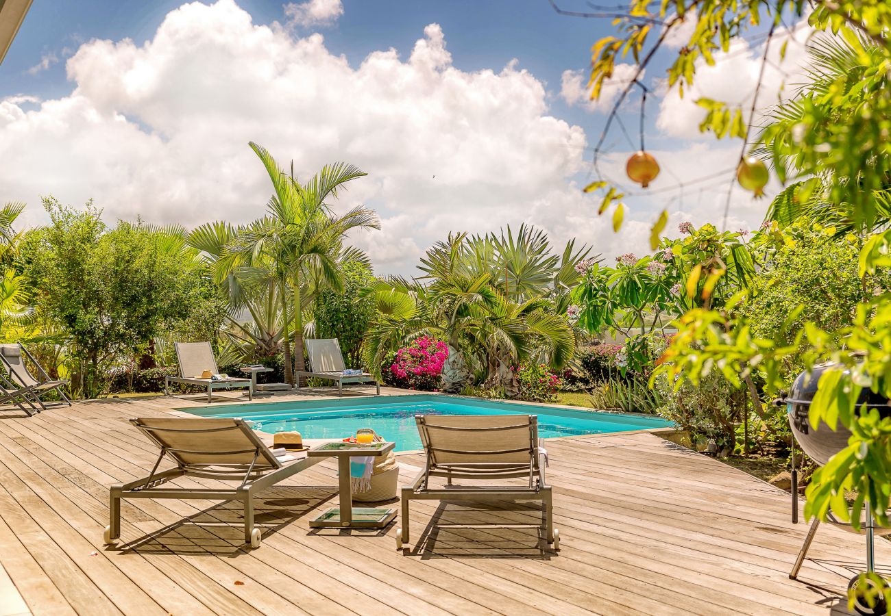 Villa à Le Vauclin - PALM VILLAS / Villa Jade