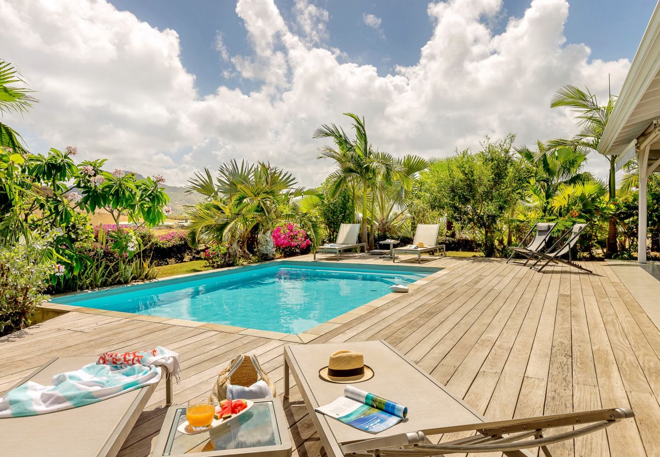 Villa à Le Vauclin - PALM VILLAS / Villa Jade