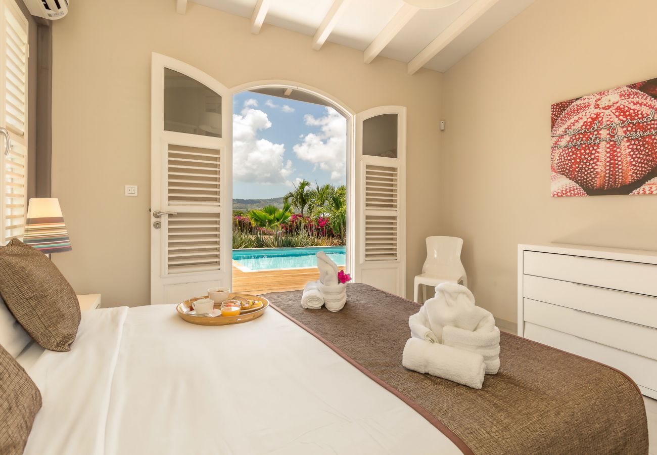 Villa à Le Vauclin - PALM VILLAS / Villa Royal