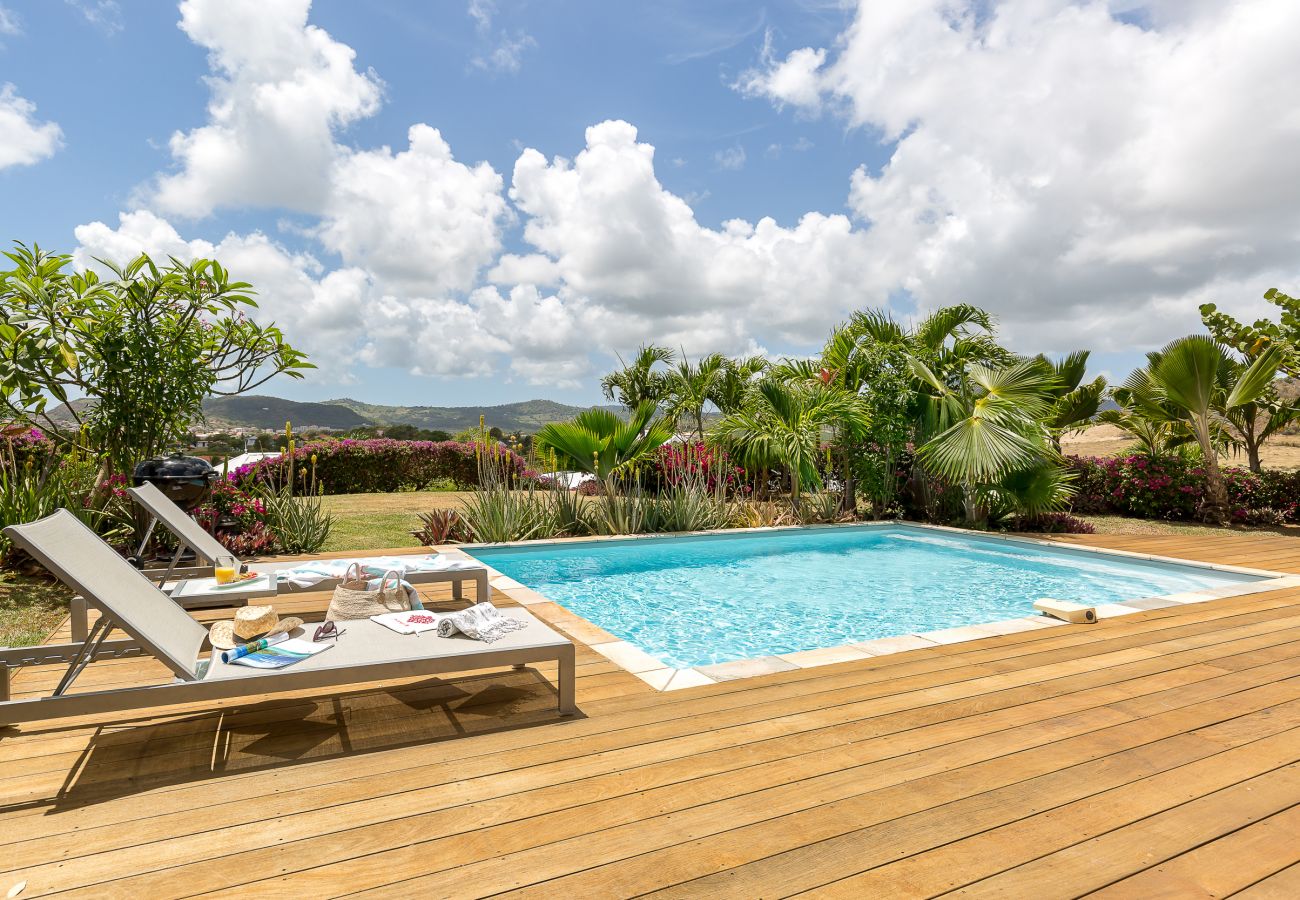 Villa à Le Vauclin - PALM VILLAS / Villa Royal