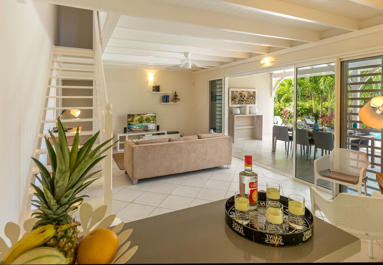 Villa à Le Vauclin - PALM VILLAS / Villa Royal