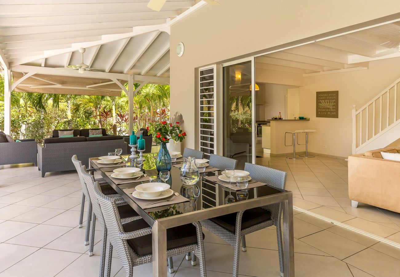 Villa à Le Vauclin - PALM VILLAS / Villa Queen