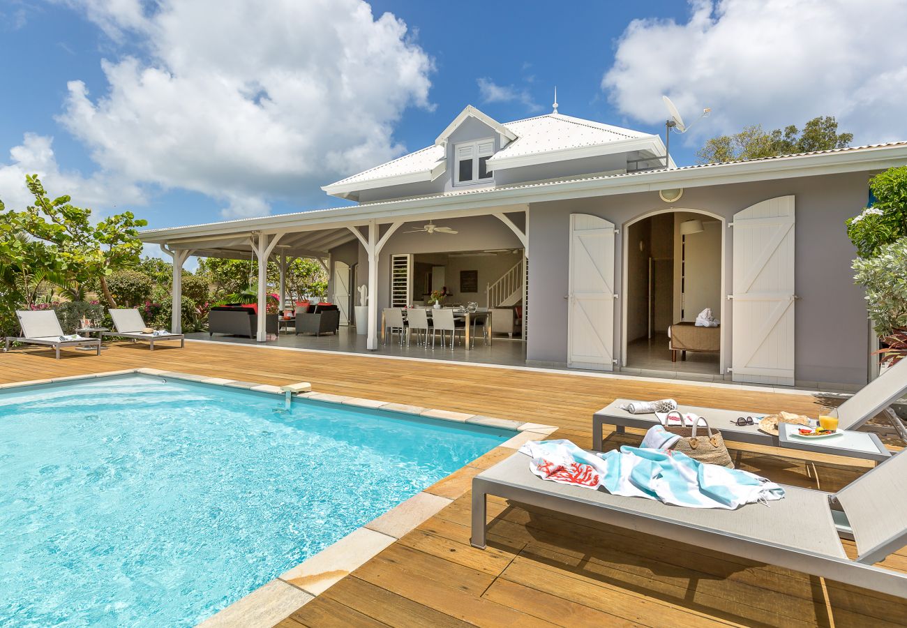 Villa à Le Vauclin - PALM VILLAS / Villa Queen