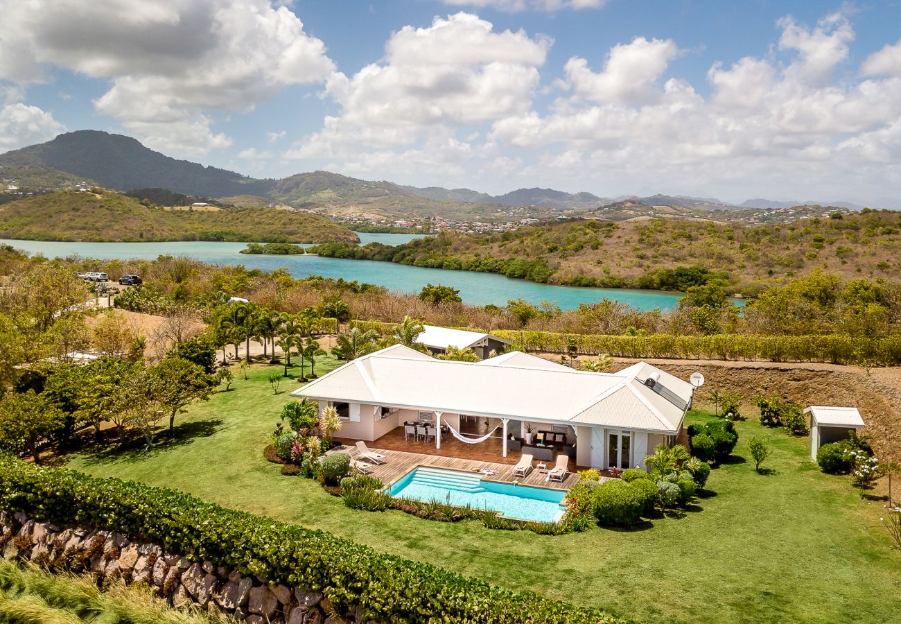 Villa à Le Vauclin - VILLA AZURA