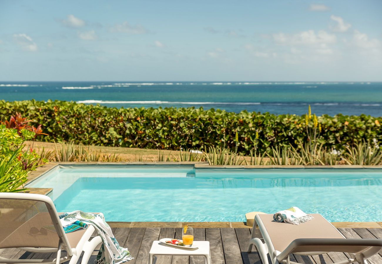 Villa à Le Vauclin - VILLA AZURA