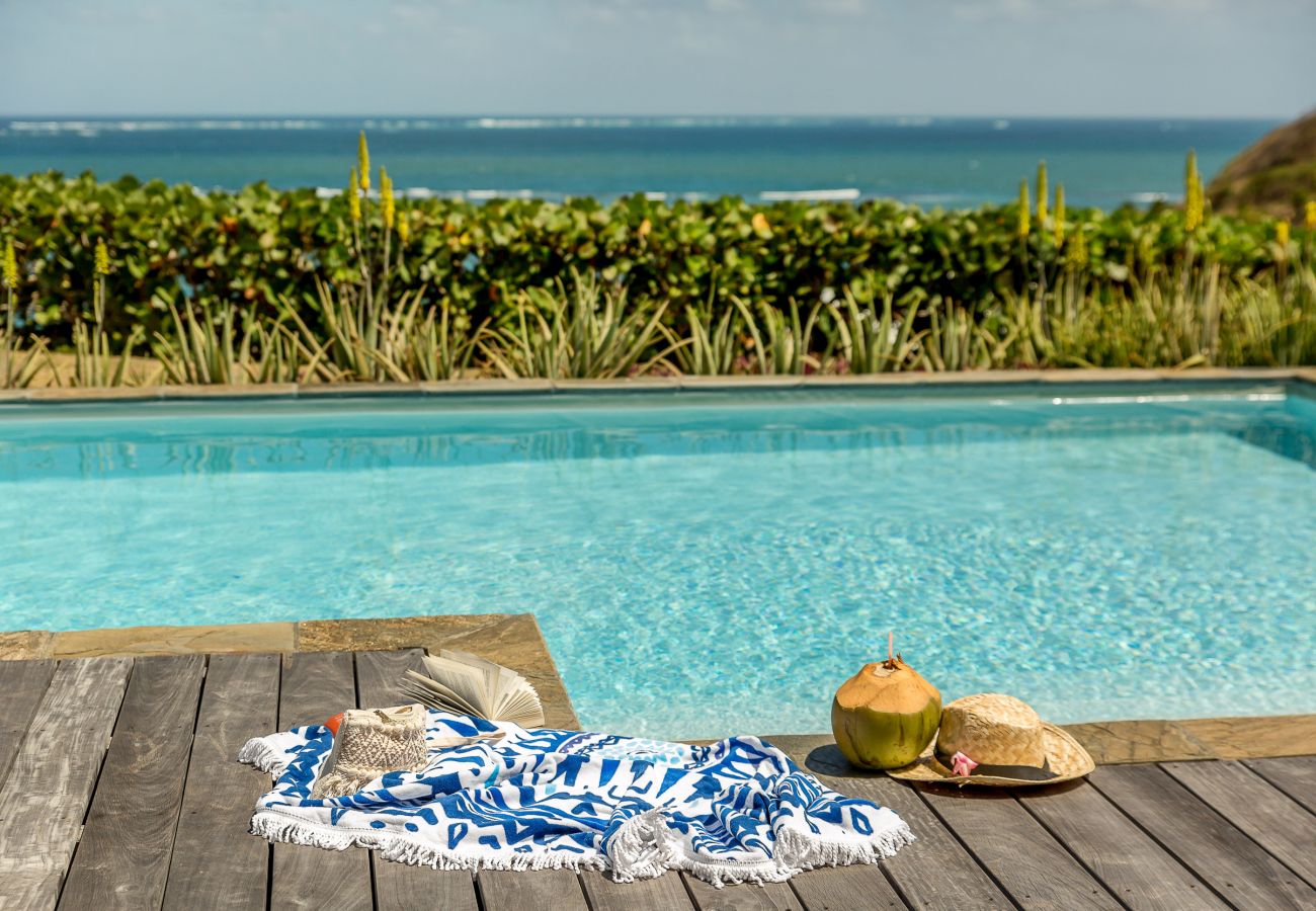 Villa à Le Vauclin - VILLA AZURA