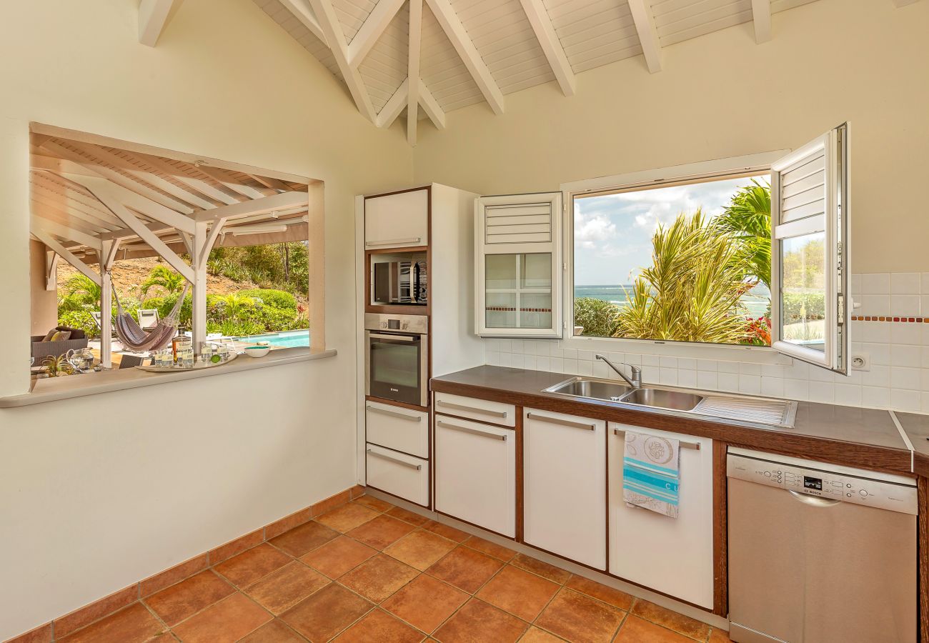 Villa à Le Vauclin - VILLA AZURA