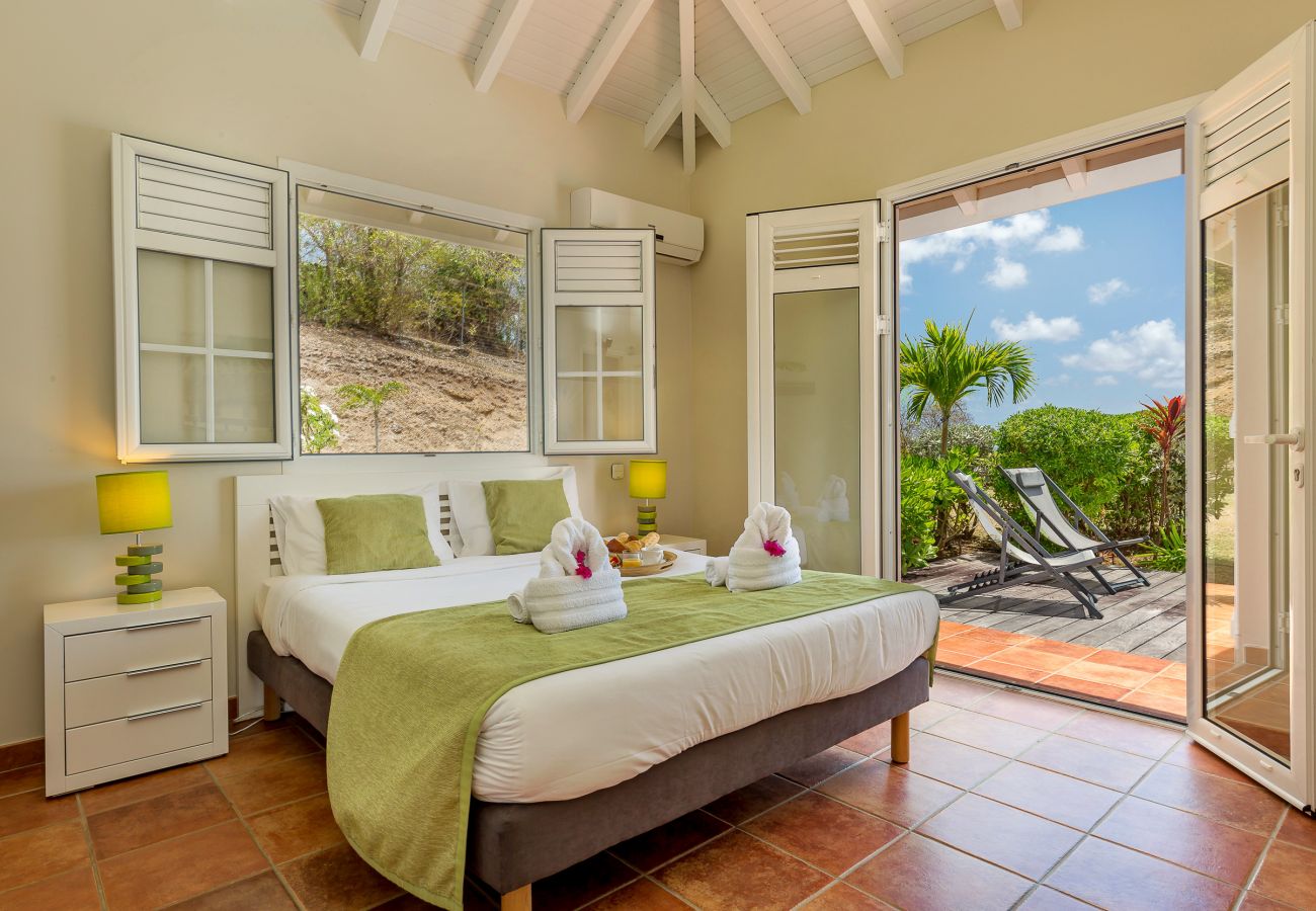 Villa à Le Vauclin - VILLA AZURA