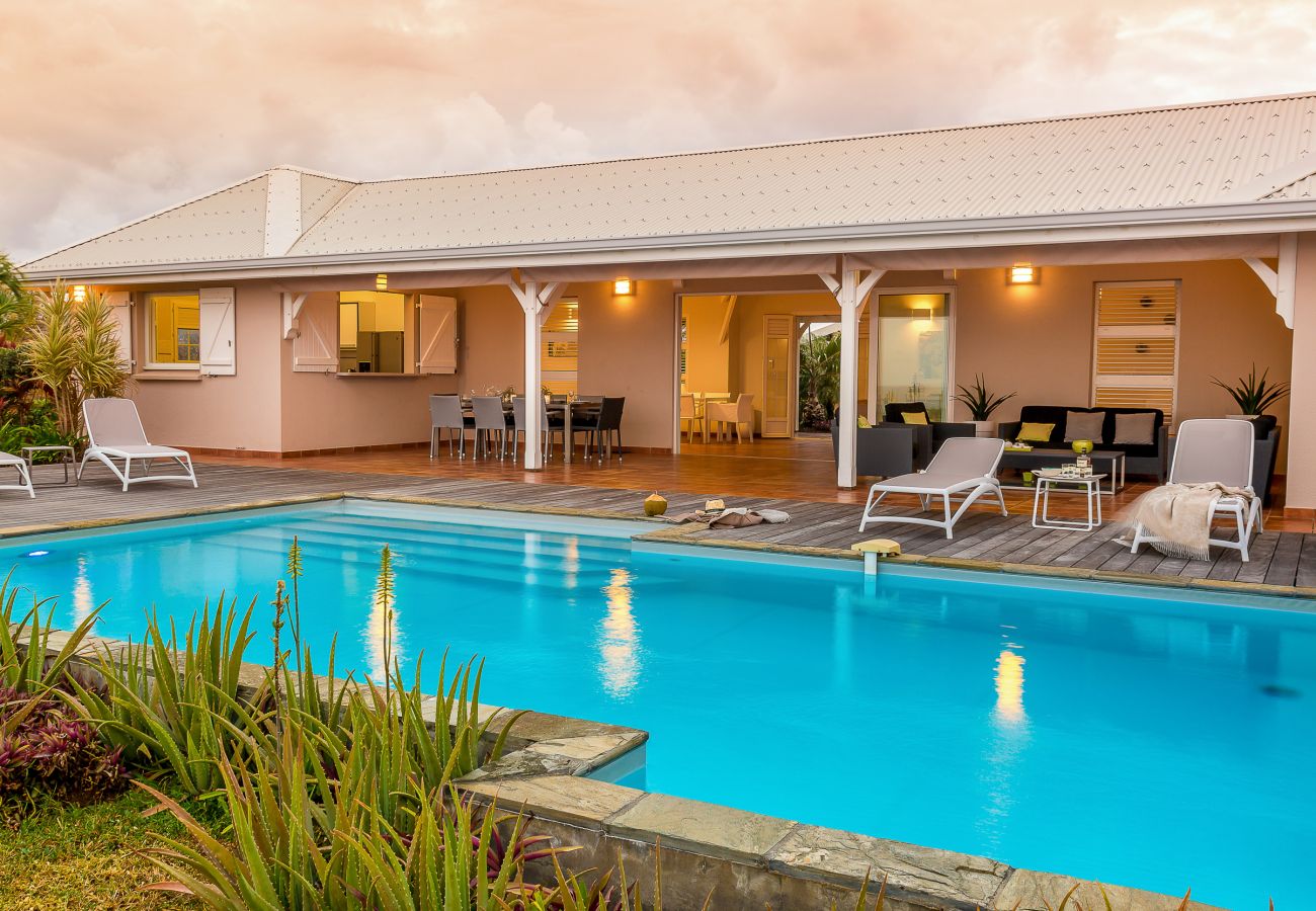 Villa à Le Vauclin - VILLA AZURA