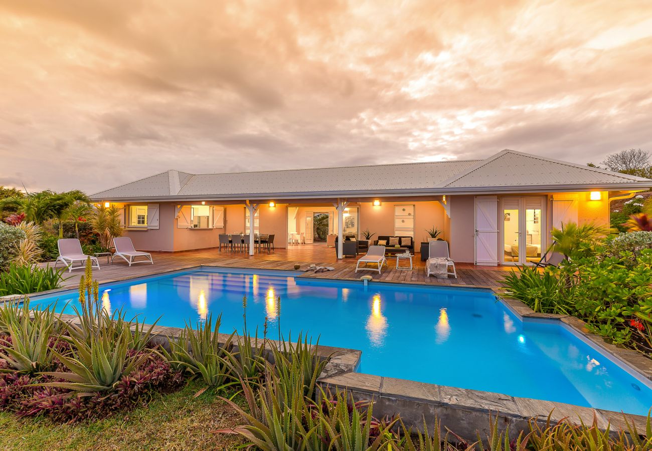 Villa à Le Vauclin - VILLA AZURA