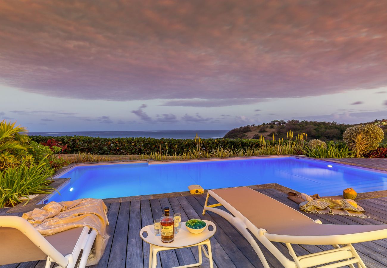 Villa à Le Vauclin - VILLA AZURA