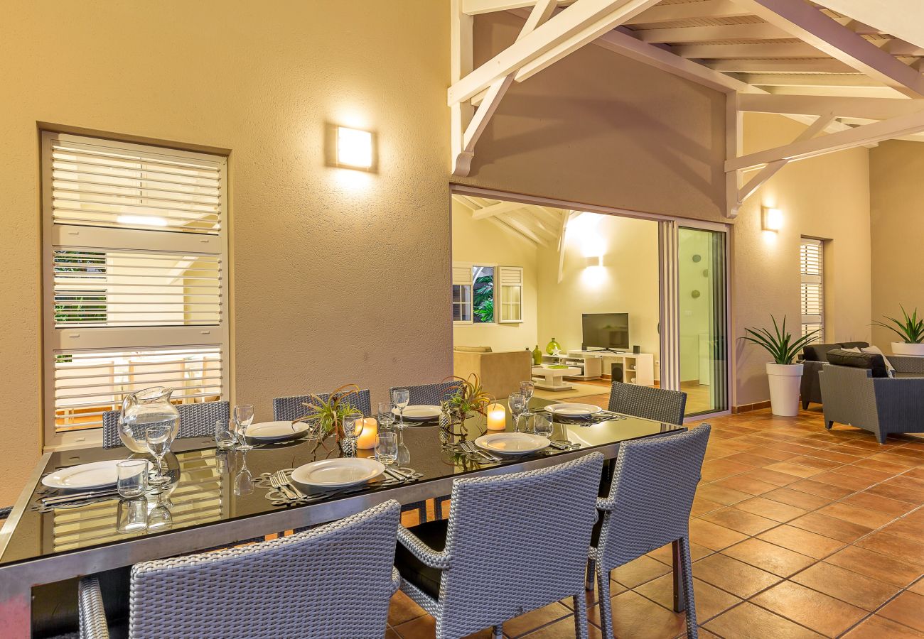 Villa à Le Vauclin - VILLA AZURA