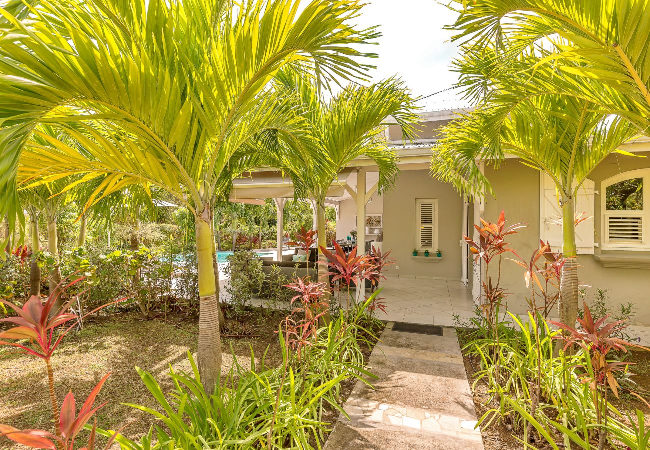 Villa à Le Vauclin - PALM VILLAS / Villa Areca