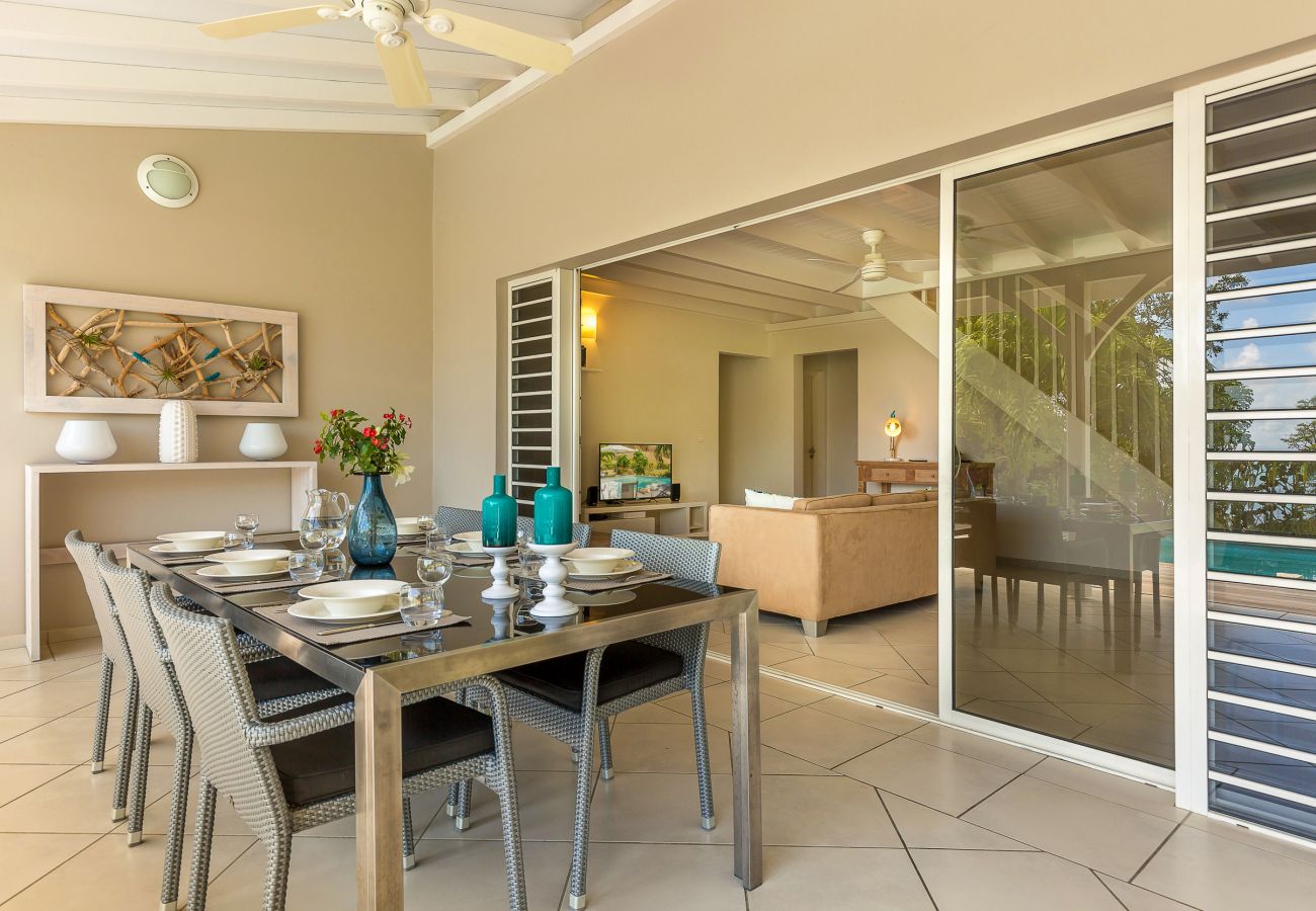 Villa à Le Vauclin - PALM VILLAS / Villa Areca