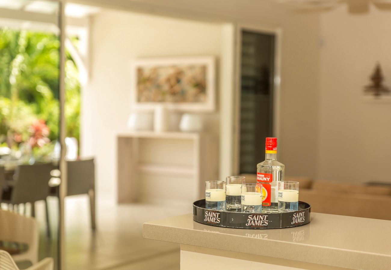 Villa à Le Vauclin - PALM VILLAS / Villa Areca