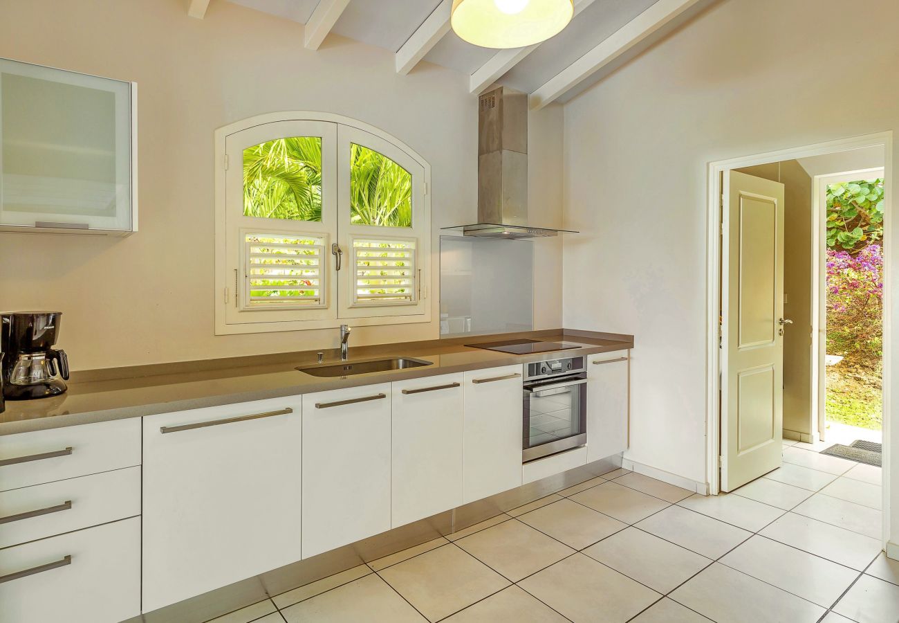 Villa à Le Vauclin - PALM VILLA / Villa Blue