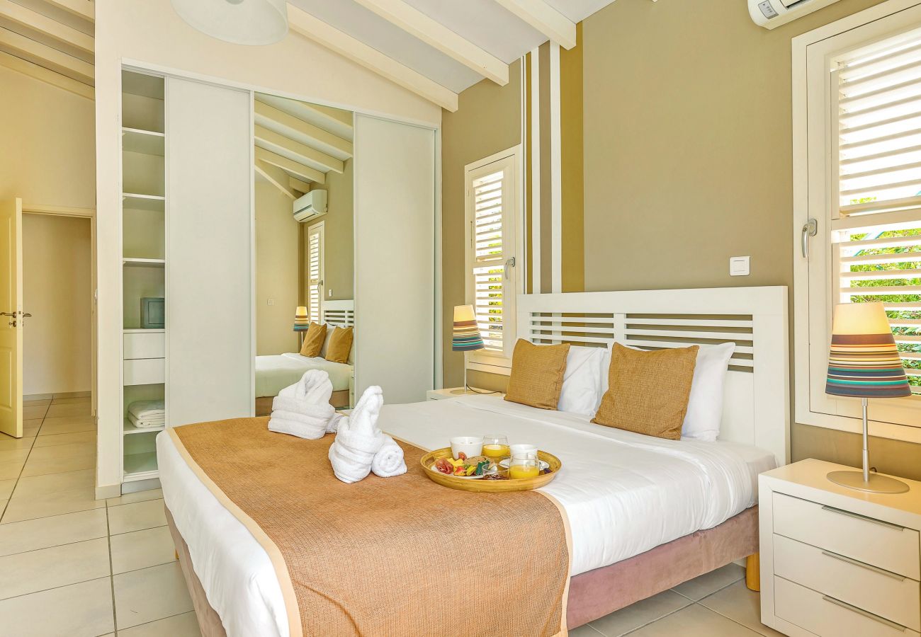 Villa à Le Vauclin - PALM VILLA / Villa Blue