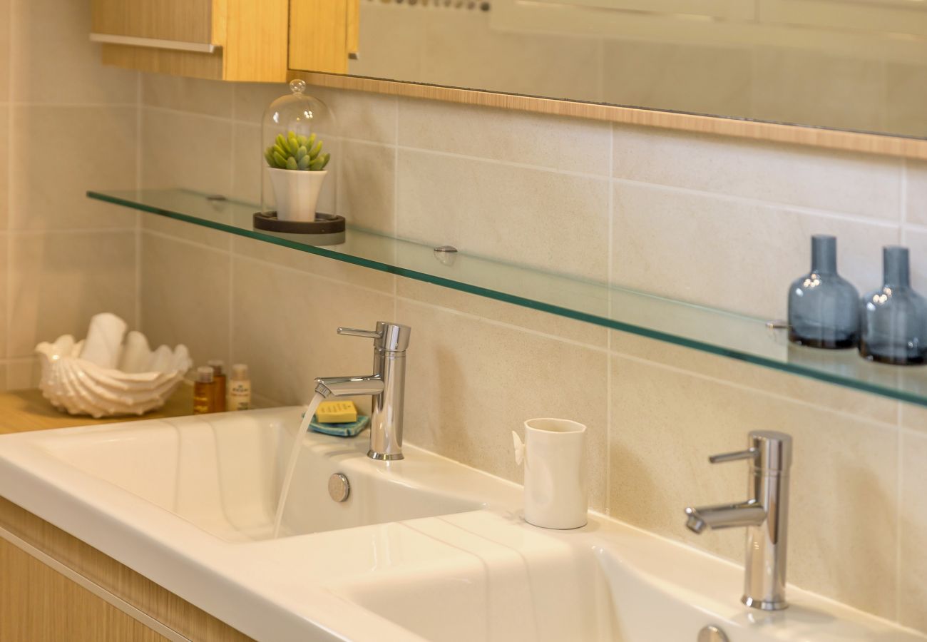 Villa à Le Vauclin - PALM VILLA / Villa Blue