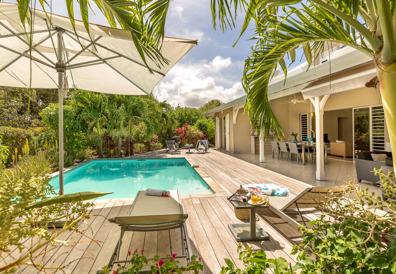 Villa à Le Vauclin - PALM VILLAS / Villa Majestic