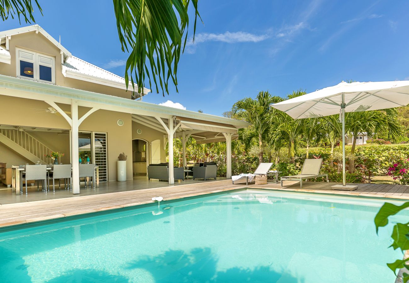 Villa à Le Vauclin - PALM VILLAS / Villa Majestic